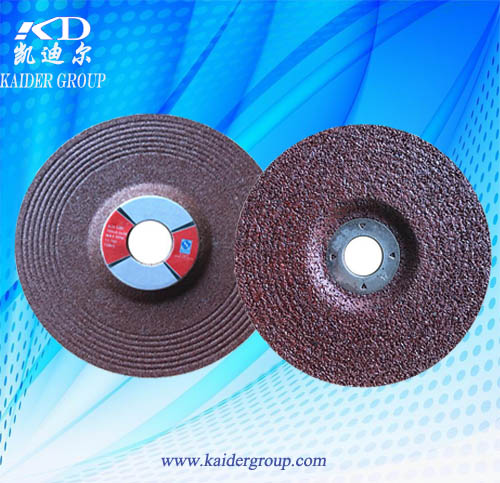 good quality Resin Bonded Grinding Disc for stainless steel and metal