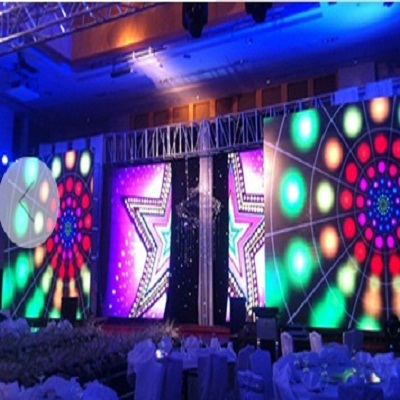LED indoor rental display for stage