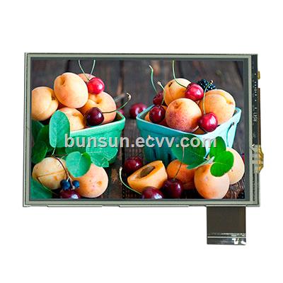 35 inch TFT LCD Module with RTP BN05PMHHH350