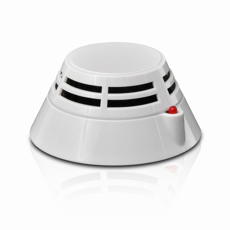 Addressable Intelligent Smoke Detector smoke alarm sensor matched our addressable fire alarm control panel