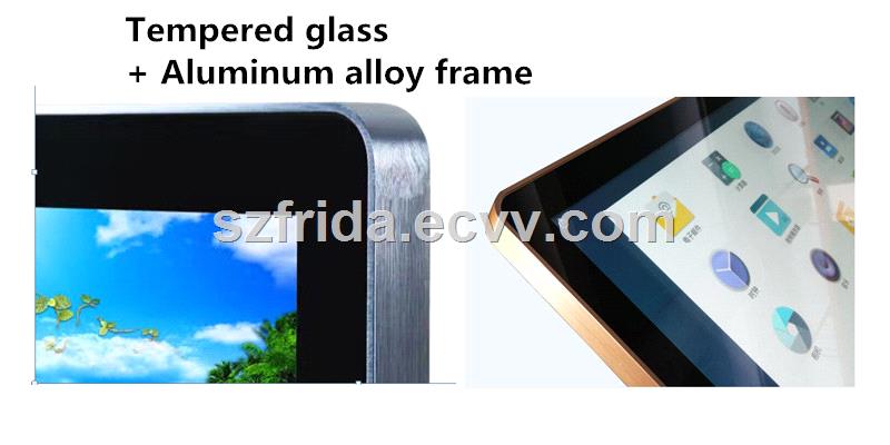 43 inch TFT LCD Digital Signage panel Indoor Floor Standing for Multimedia Advertising Display Screen Full HD