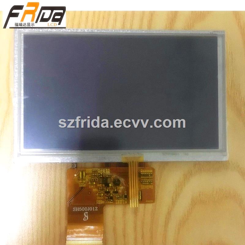 50 Inch TFT LCD Module ScreenDisplay with MIPI Interface