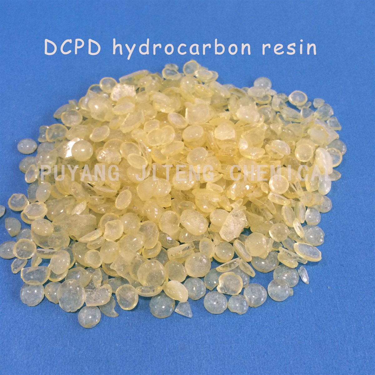 DCPD hydrocarbon petroleum resin