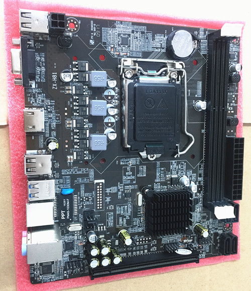H81 V101computer MAINBOARD Motherboard SUPPORT 1150 CPU 2 DDR3