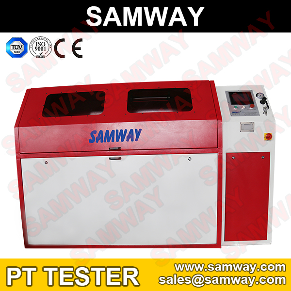 Samway PT1800 Hydraulic Hose Testing Bench