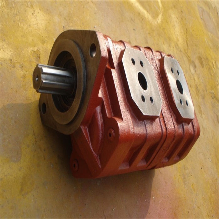 JHP20802032 Hydraulic Gear Pump For Wheel LoaderJHP Series Hydraulic Pump