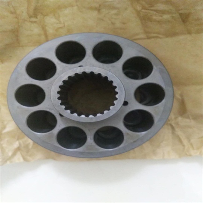 Rexroth A8VO200 A8VO120 Hydraulic Repairing Parts Valve PlateCylinder Block For Excavator