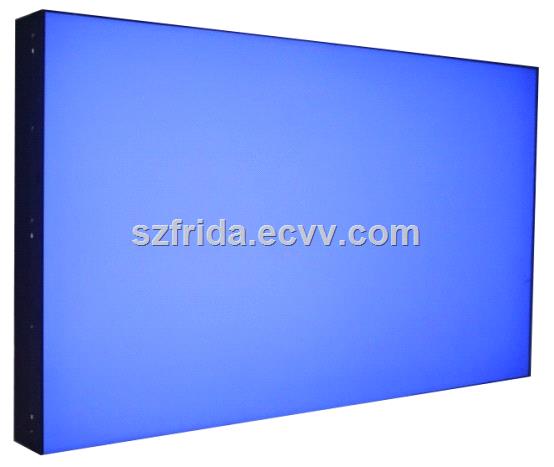 46 Inch LCD Video Wall Display Screen Stitching gap 55mm