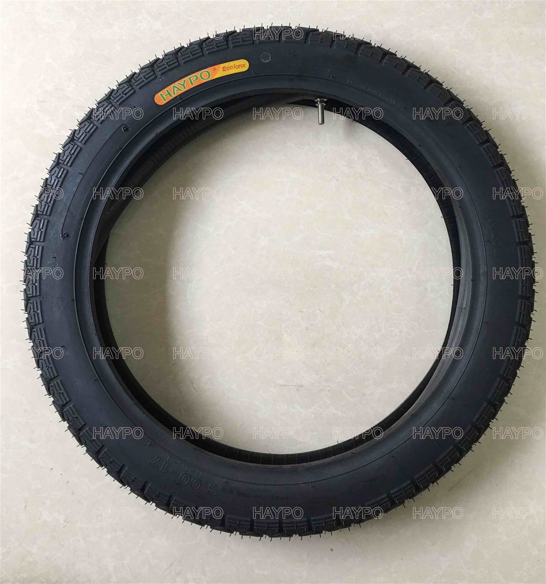 Motorcycle parts for tyre 30017