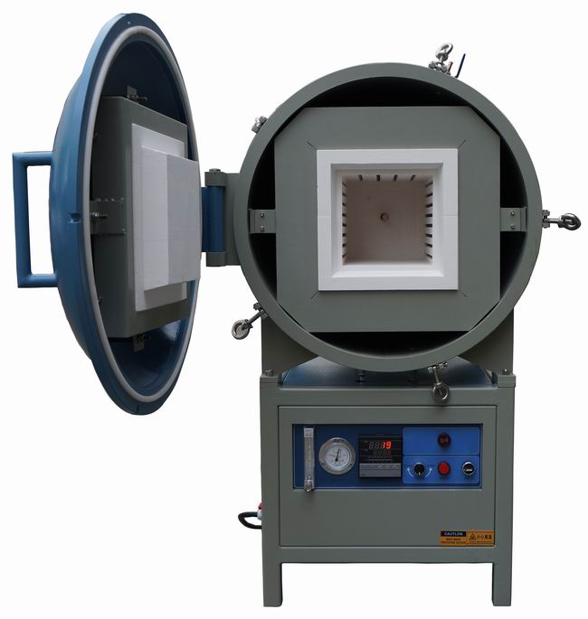 1000c Vacuum Atmosphere Furnace for Laboratory Equipment