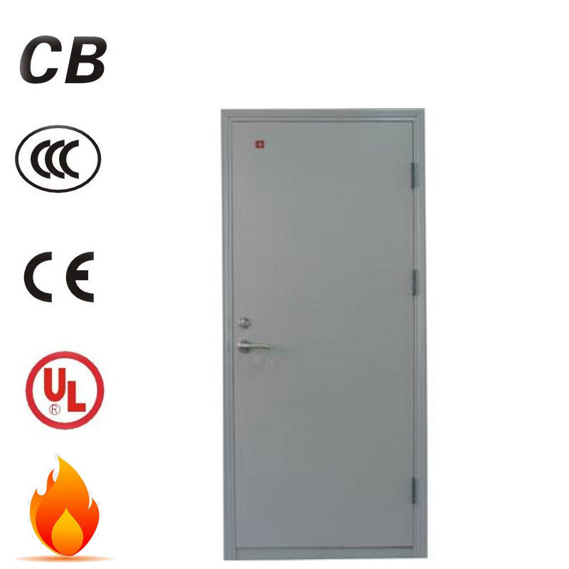 1 Hours Fire Rated Wooden Door With Wholesale Price