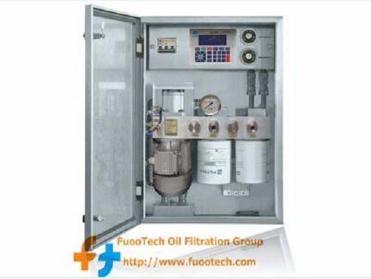 High Effective Vacuum Insulation Oil Purifier