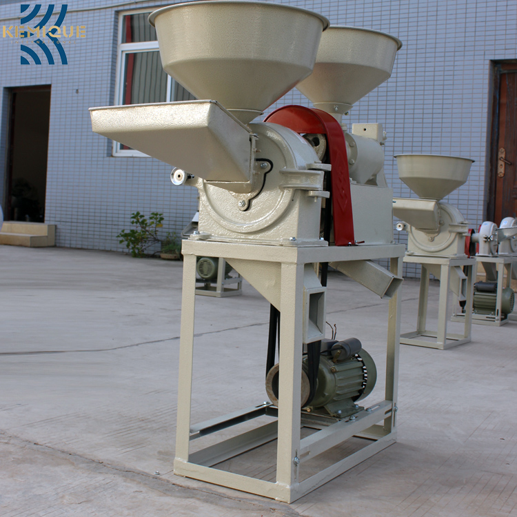 Good quality combined rice mill machineryrice husker and polisher
