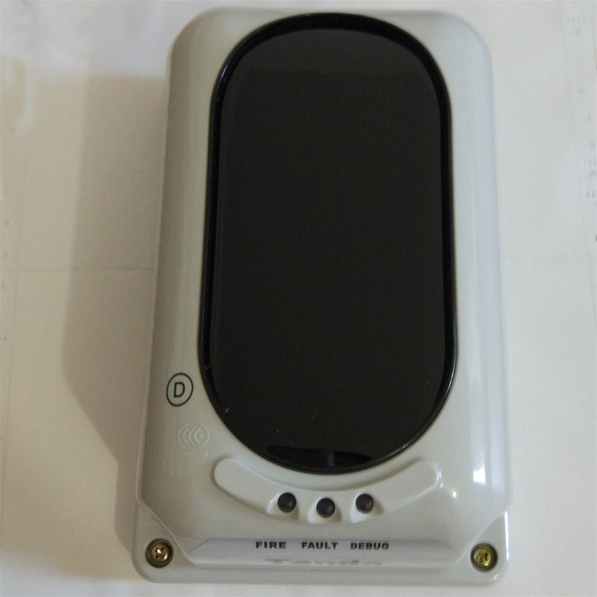 Adjustable Conventional Reflective Optical Beam Smoke detector Beam Alarm Sensor with Relay Output