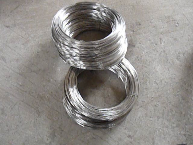 Stainless steel wire 304 316 Stainless steel wire