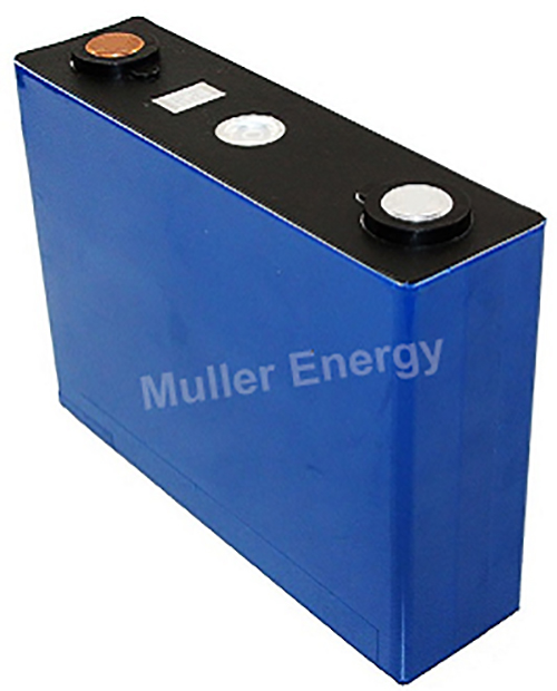 Lithiumion battery 100AH for electric cars