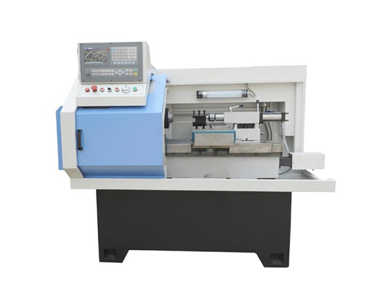 CK0632 Professional small cnc lathe for sprinkler