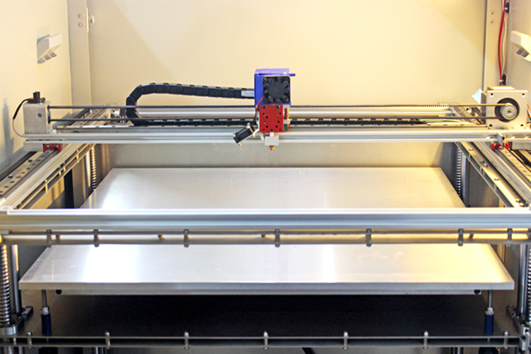 MINGDA 3D Printer Big Industrail FDM 3D Printing Machine with PLA Filament
