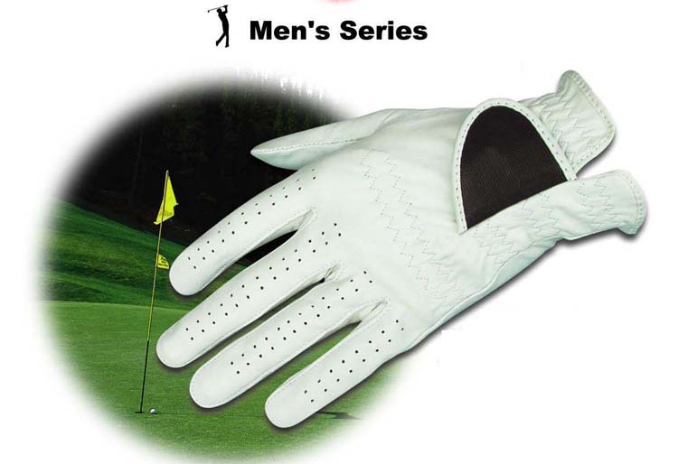 New Design Personalize golf glove