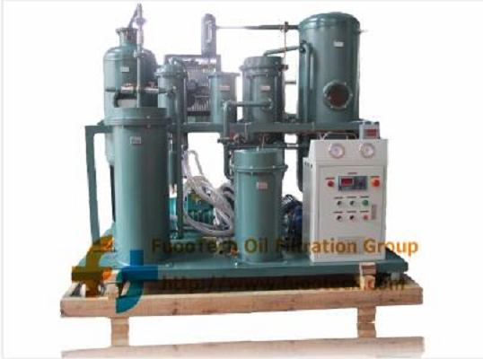 Series LOPR Vacuum Lubricant Regeneration Oil Purifier