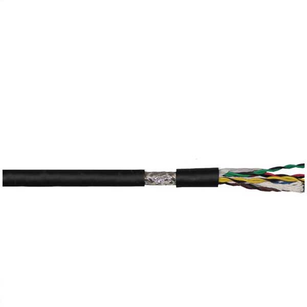Data Cable Twisted and Paired and Shielded LIYCYCYTP
