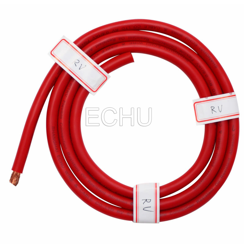 High Quality Single Core Electrical Wire H07VK H07V2K