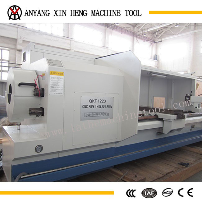 High Qualified Rate upsetting pipe end machine for Upset Forging of oil pipe