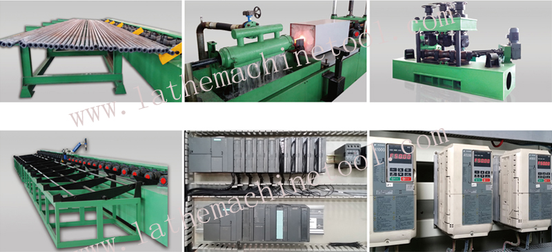 High Efficiency pipe thickening machine for Upset Forging of Oil drill pipe