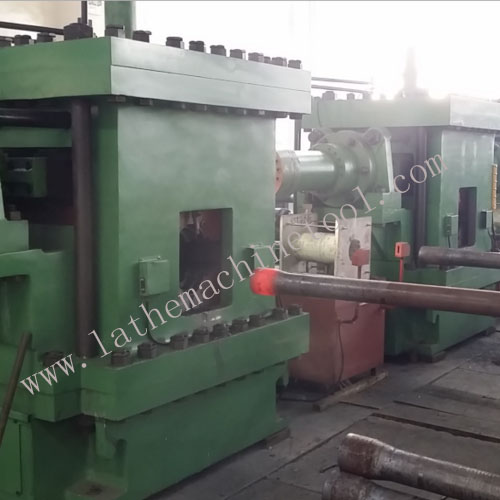 Low Production Cost upsetting machine for Upset Forging of Oil casing