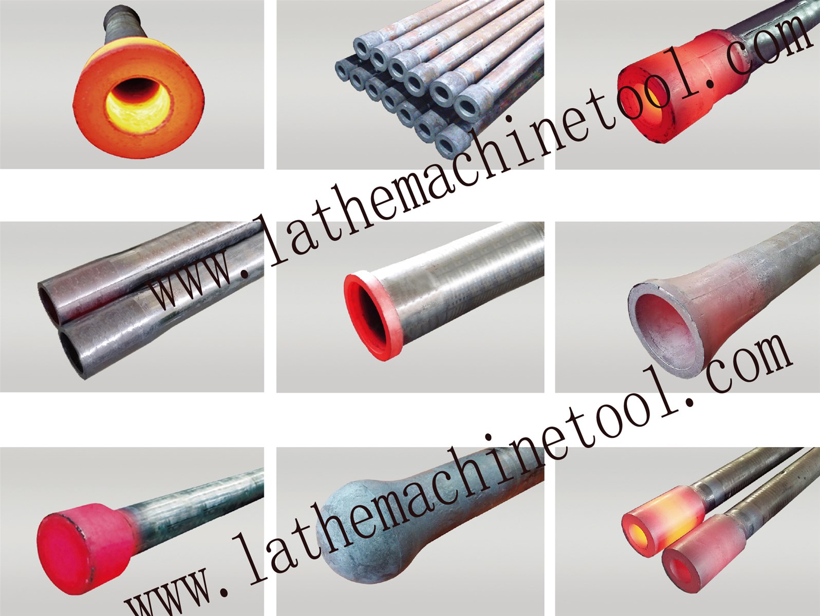 High Efficiency tubular upsetting equipments for Upset Forging of Drill the well for oil pipe