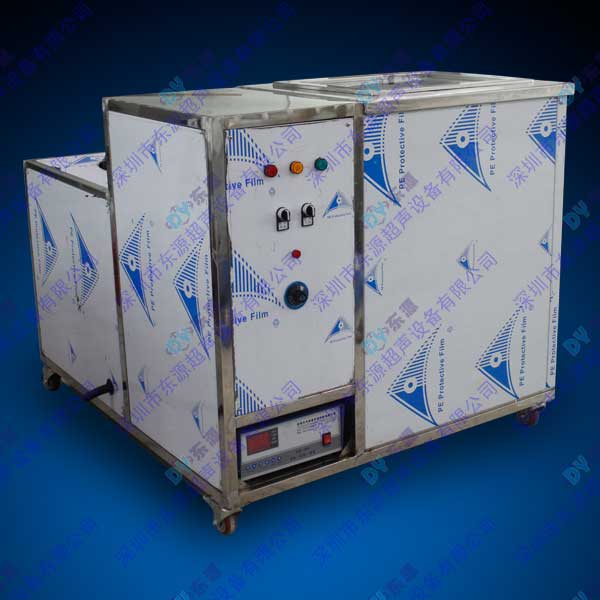 Customized High Power Ultrasonic Cleaning Machine for Industrial