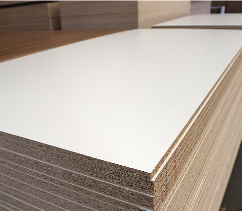 Melamine particle board chipboard very good quality