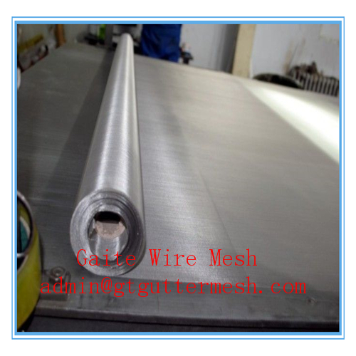 Square Stainless Steel Wire Mesh