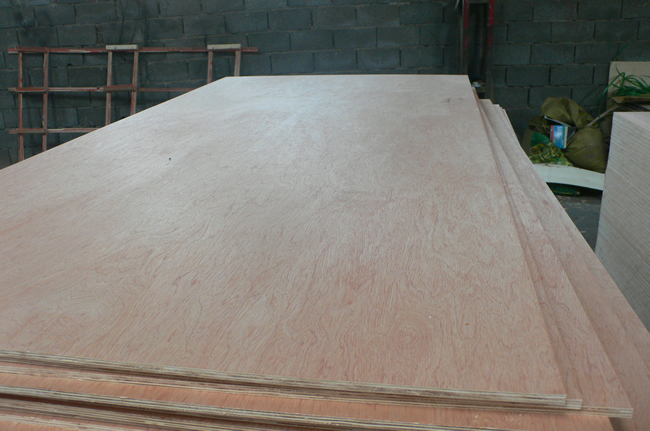 4X8 China Plywood wholesale Bintangor plywood Furniture hardwood plywood E0E1E2