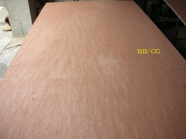 4X8 China Plywood wholesale Bintangor plywood Furniture hardwood plywood E0E1E2