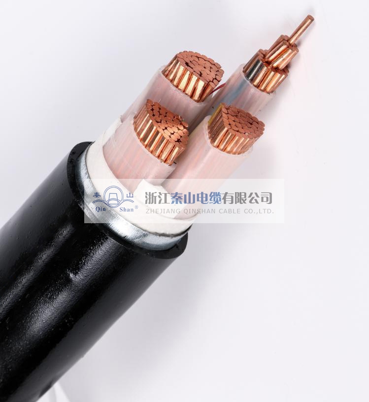 armoured power cable