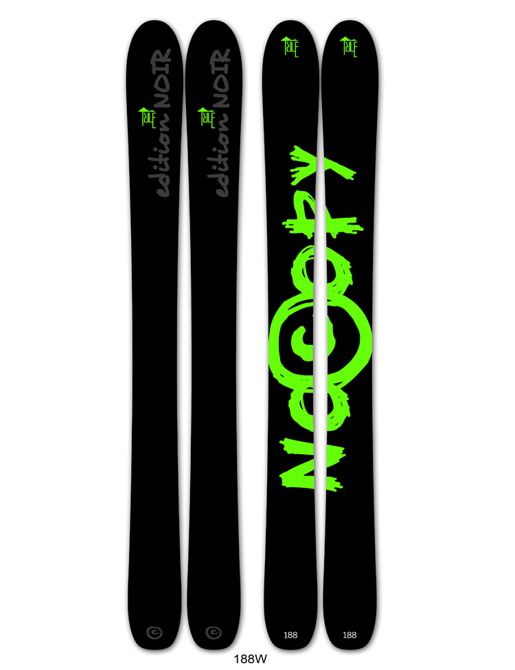 Ski and snowboard manufacture in China