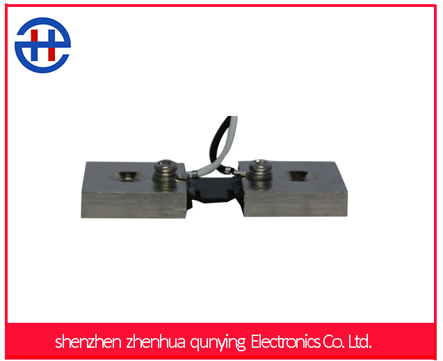 Factory direct sale FL2F 75A 25mV nickel plating shunt resistor with stranding line