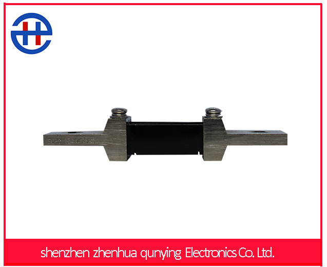 measure current values shunt used with DC ammeter together 400A 50mV shunt for Electric Am