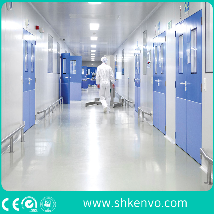Clean Room Doors for Laboratory or Hospital