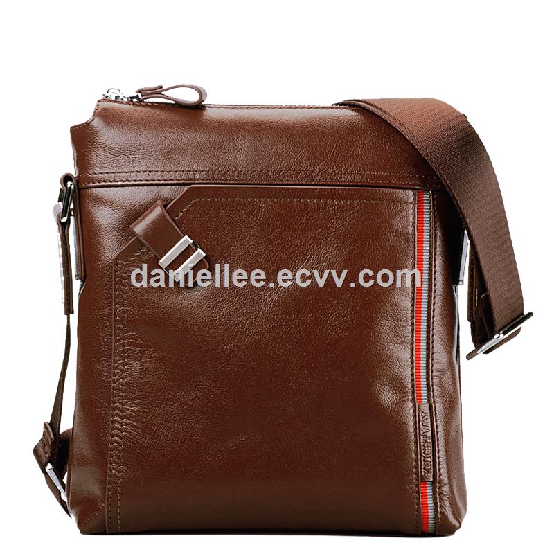 2018 New Hot Selling Your DIY Genuine Leather Body Crossing Bag