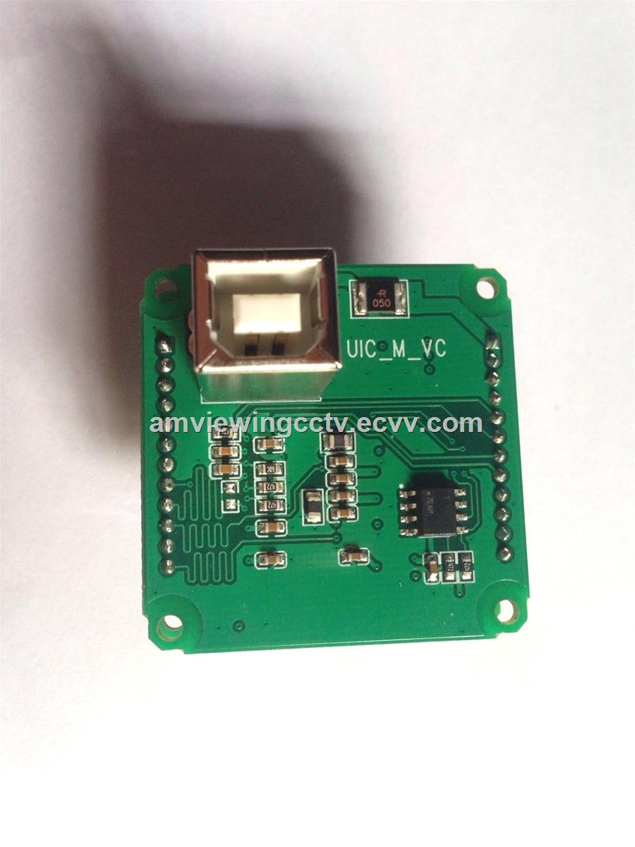 13MP Industrial USB Camera board with Manual Exposure White Balance Gain Function