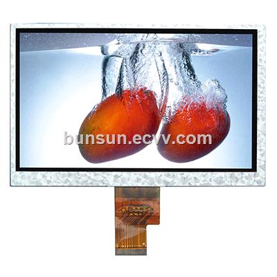 7 inch TFT LCD module LVDS BN02MIXN700