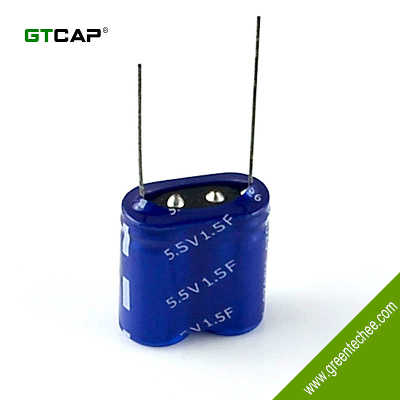 Super Capacitor energy battery 55V GTCAP