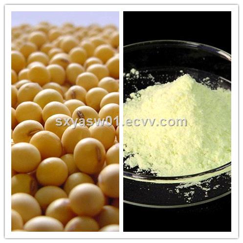 Natural CAS No 114590204 Soybean Extract 80 Soyasaponin soybean saponin