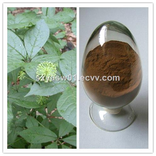 Natural Siberian Ginseng Extract 98 Isofraxidin CAS No 486215