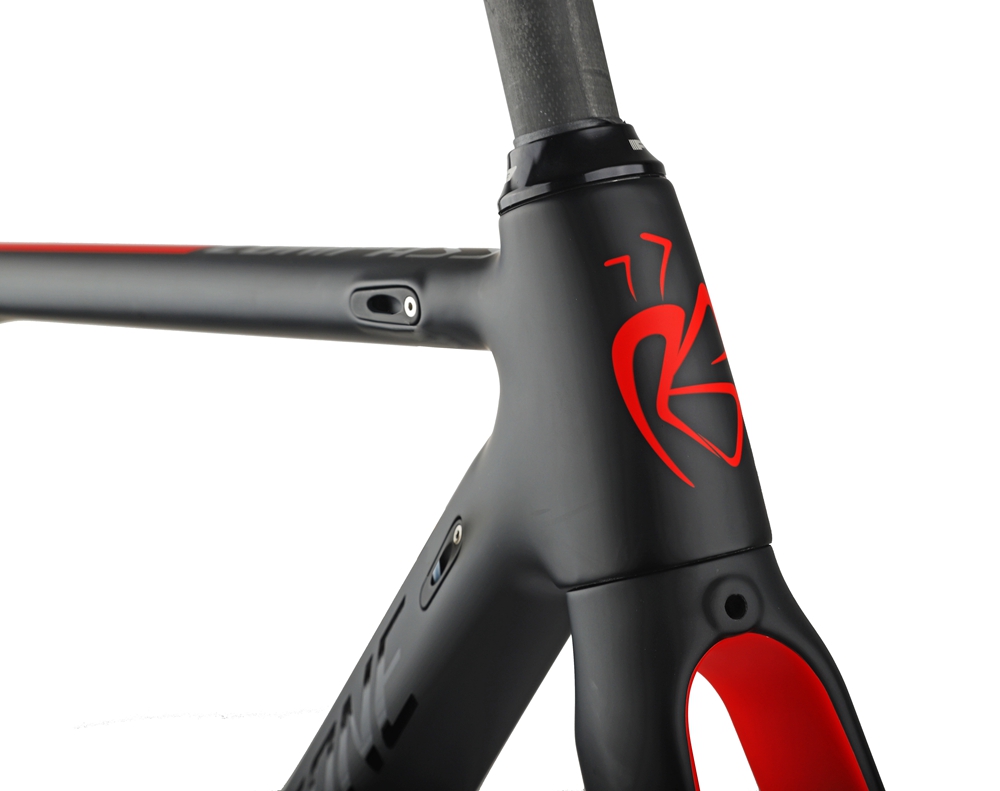 Rolling Stone Compass Road Carbon frame with FORK Seat post Headsets 45cm 47cm 50cm ct 1030g