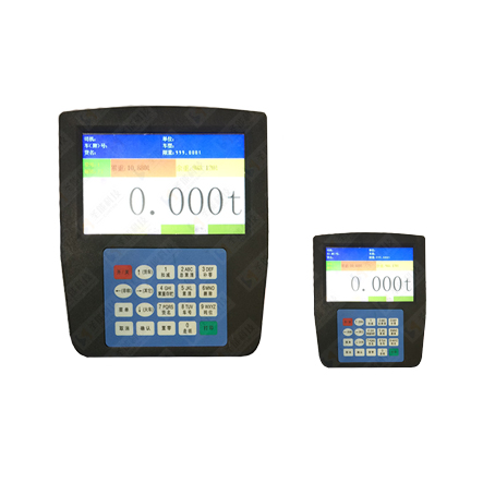 Loader Scale 15t Wheel Load Scales