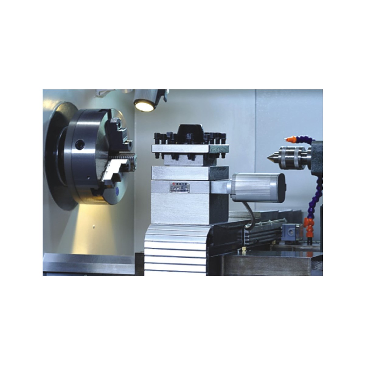 Horizontal Turning Machine CK600 CNC Lathe Machine