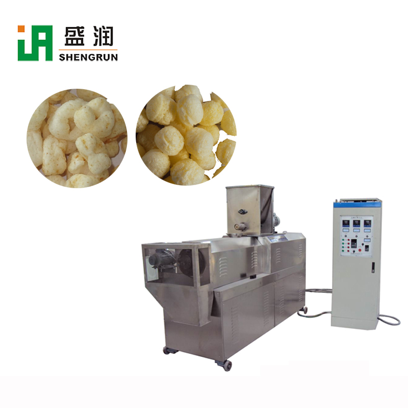 Full Automatic Delicious snack food making machine
